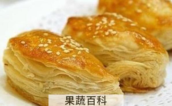 榴莲酥的功效与作用
