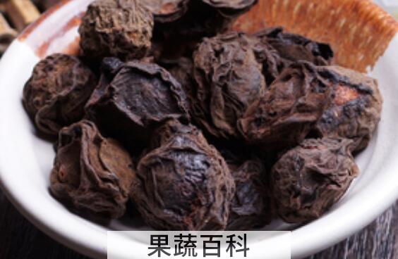 酸梅仁的功效与作用