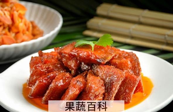 果蔬百科带鱼的营养价值与功效