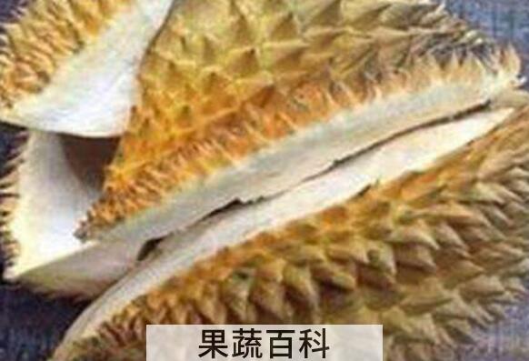 干榴莲壳的功效与作用有哪些