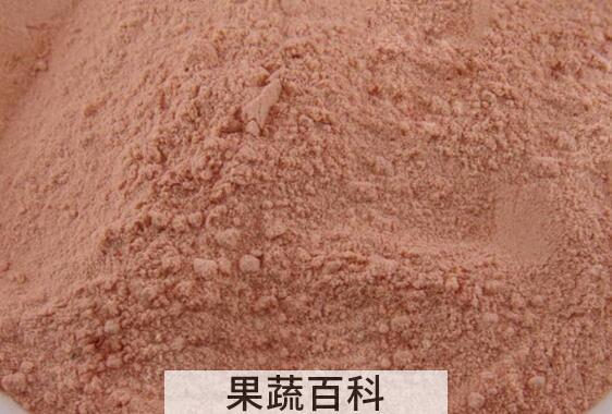 梅粉的功效与作用 梅粉怎么吃