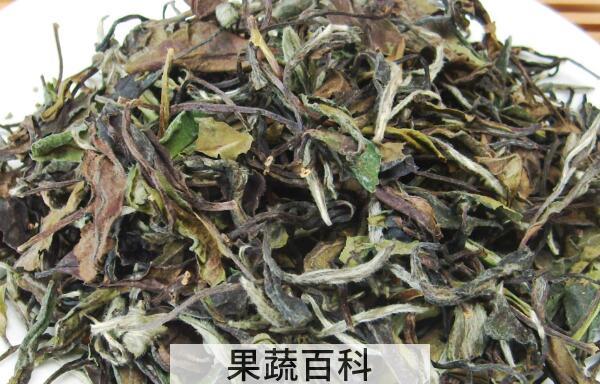 白牡丹茶的功效与作用