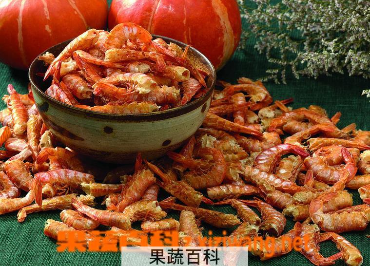 果蔬百科干虾怎么做好吃 干虾的做法