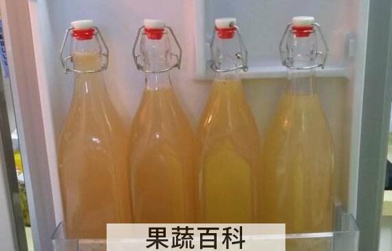 苹果酵素怎么做 苹果酵素的正确做法