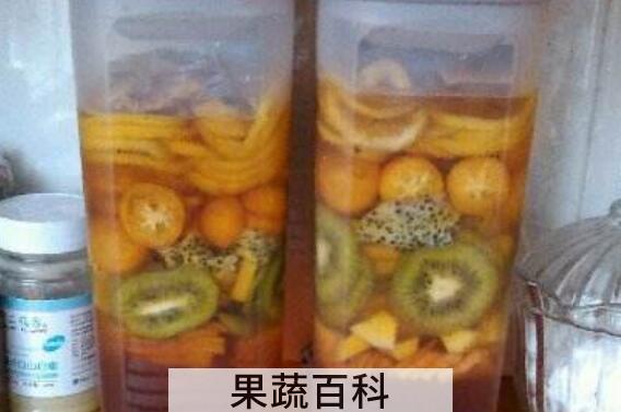 苹果酵素怎么做 苹果酵素的正确做法