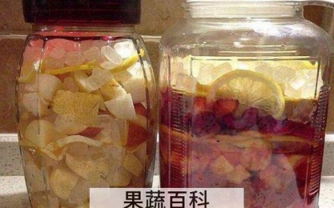 苹果酵素的功效与作用 吃苹果酵素的好处有哪些