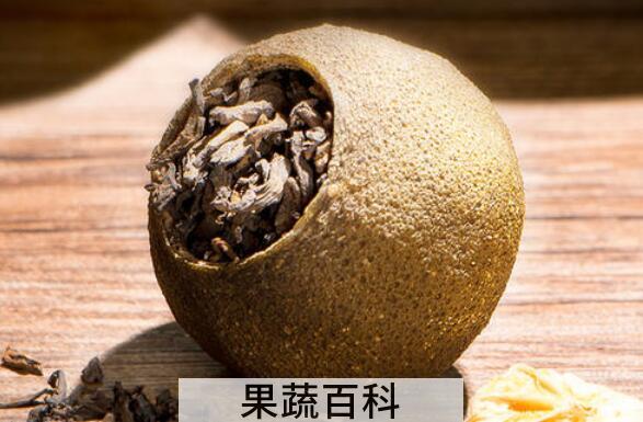 小柑红怎么泡 小柑红的正确泡法