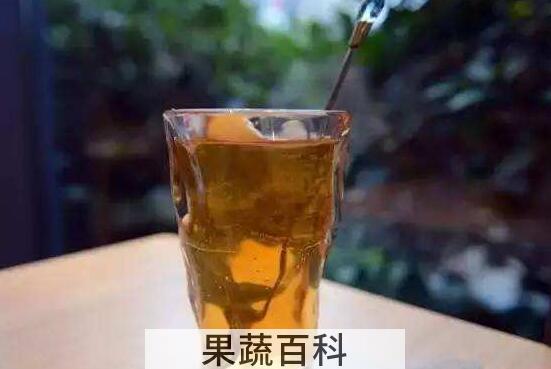 冬瓜茶的功效与作用 冬瓜茶的副作用