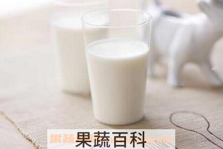 过期变质的牛奶能洗脸