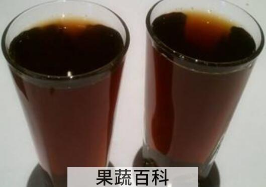 酸枣汁如何做 酸枣汁的做法大全