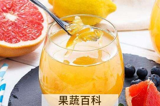 自制柚子茶苦怎么补救 熬柚子茶很苦怎么处理
