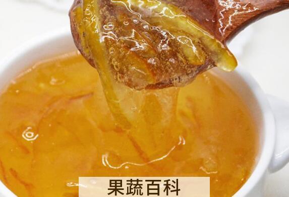 自制柚子茶苦怎么补救 熬柚子茶很苦怎么处理