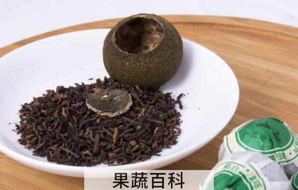 小青柑什么功效与作用