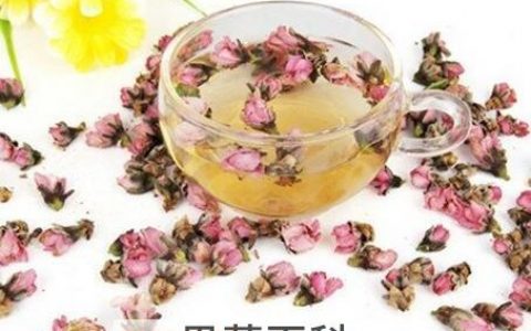 干桃花如何泡水 正确干桃花泡水方法