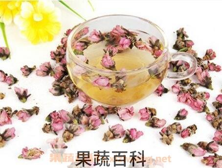 正确干桃花泡水方法