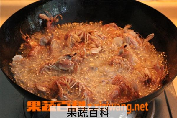 果蔬百科皮皮虾怎么做好吃