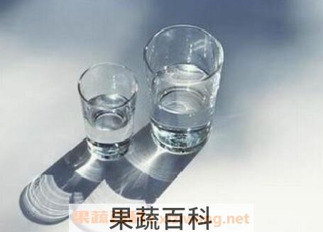 开水的功效与作用