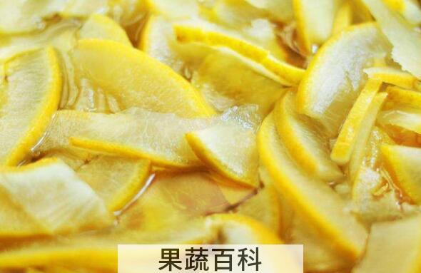 文旦皮的功效与作用及禁忌