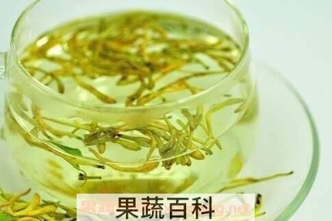 金银花野菊花的功效与作用