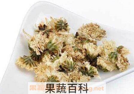 金银花和白菊花的功效与作用及禁忌