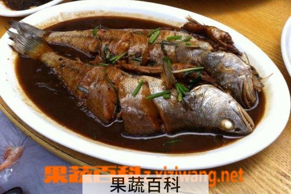果蔬百科怎样做红烧鱼不粘锅