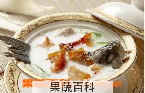 果蔬百科鱼汤怎么做好吃