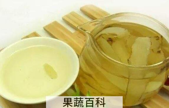喝玉竹茶有什么好处 玉竹茶什么人不能喝