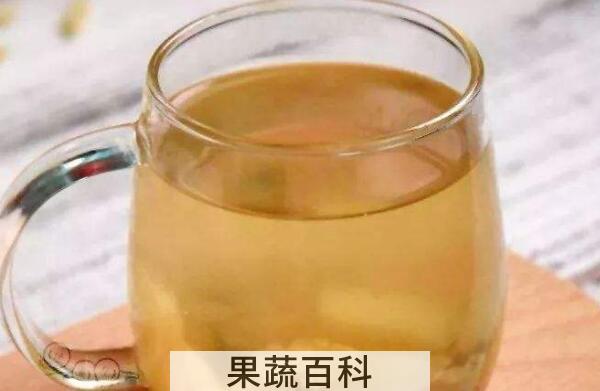 喝玉竹茶有什么好处 玉竹茶什么人不能喝