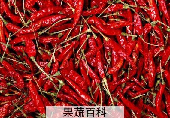 吃辣椒的好处与坏处
