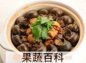 果蔬百科孕妇可以吃田螺吗