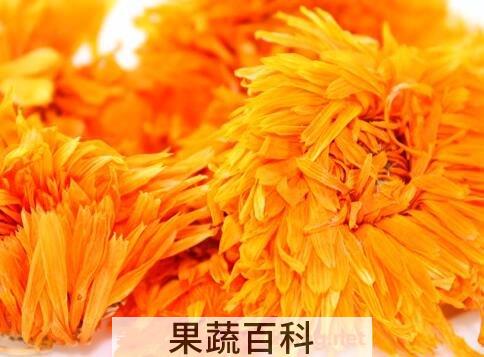 金盏花的药用价值