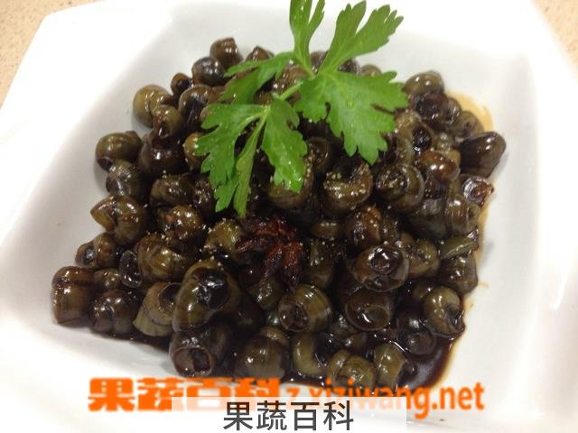 果蔬百科田螺怎么做好吃