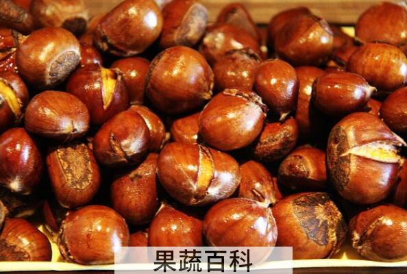生板栗怎么做好吃 生板栗怎么烤好吃