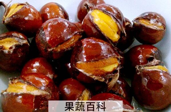 生板栗怎么做好吃 生板栗怎么烤好吃