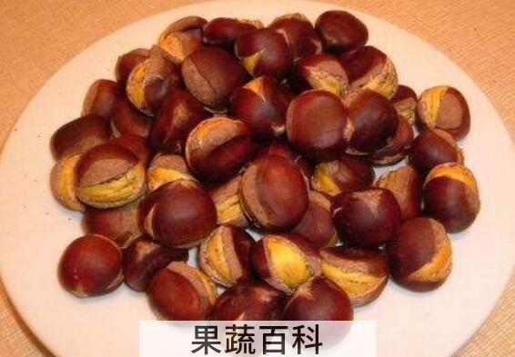 生板栗剥皮怎么剥 怎样快速剥生板栗的皮