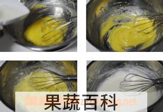 果蔬百科沙拉酱的做法