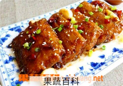 果蔬百科糖醋带鱼怎么做好吃