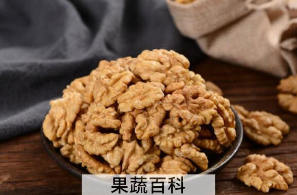 核桃仁的功效与作用有哪些