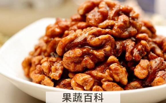 核桃仁怎么做好吃 核桃仁的食用方法
