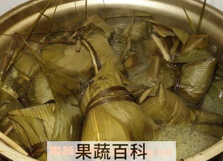 粽子煮多长时间能熟 粽子如何煮好吃