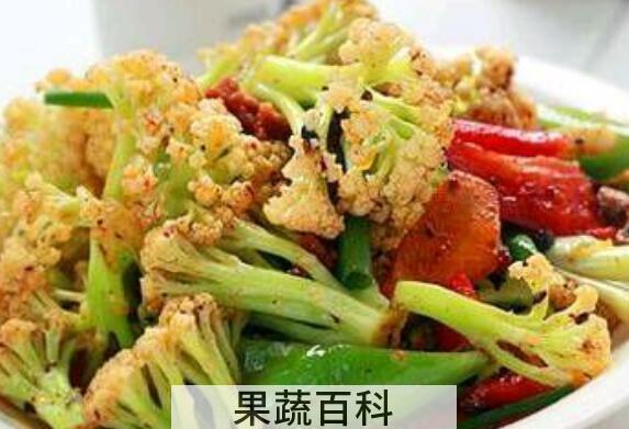 菜花怎么炒好吃 菜花的做法大全