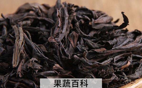 岩茶属于什么茶 喝岩茶的功效与好处