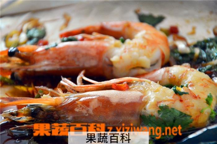 果蔬百科竹节虾怎么做好吃 竹节虾的做法