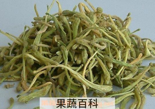 金跟花的功效与作用