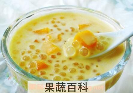 西米露怎么煮才透明