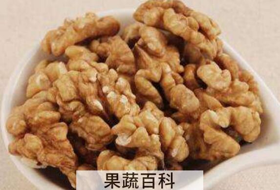 胡桃仁与核桃仁的区别 胡桃仁的功效