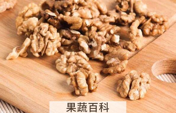 胡桃仁与核桃仁的区别 胡桃仁的功效