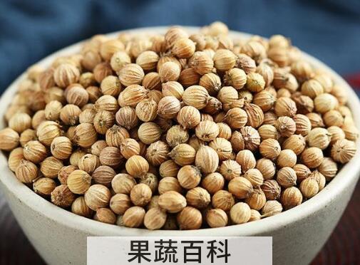芜荽子怎样食用 芫荽籽怎么吃