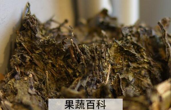 百两茶怎么拆 百两茶的拆解方法