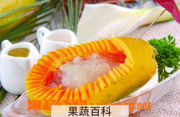 果蔬百科雪蛤怎么吃好